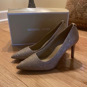 Only Worn Once Michael Kors Dorothy Flex Pump